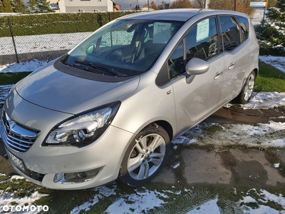 Opel Meriva