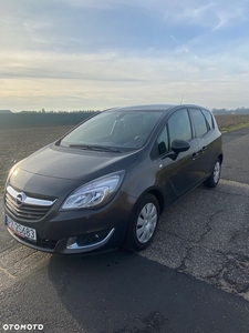 Opel Meriva