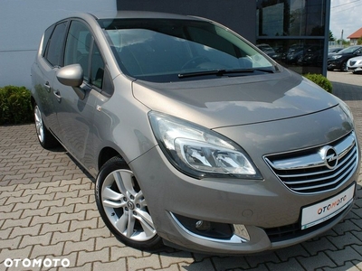 Opel Meriva