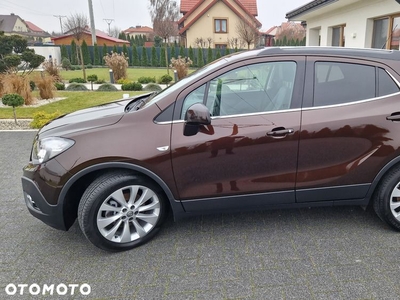 Opel Mokka 1.4 T Cosmo