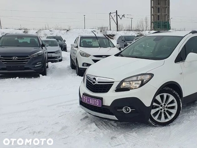 Opel Mokka 1.4 T Cosmo