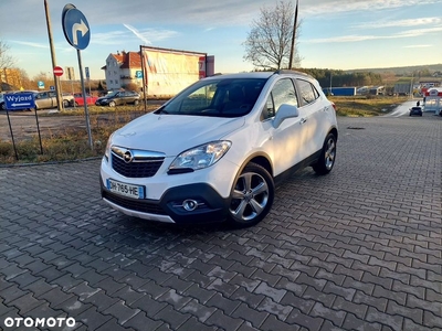 Opel Mokka 1.4 T Cosmo