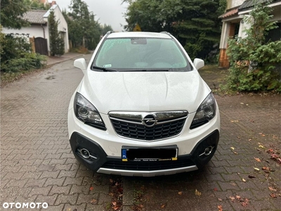 Opel Mokka 1.4 T Cosmo S&S 4x4