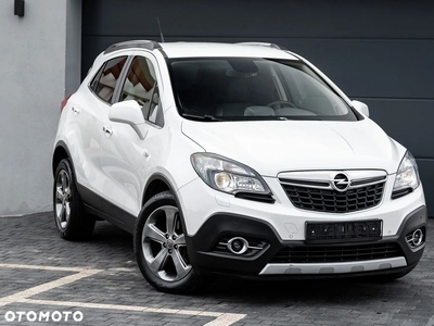 Opel Mokka 1.4 T Cosmo S&S 4x4