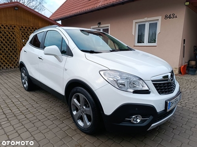 Opel Mokka 1.4 T Cosmo S&S 4x4