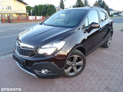 Opel Mokka 1.4 T Cosmo S&S 4x4