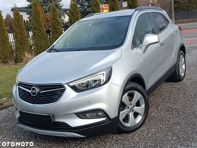 Opel Mokka 1.4 Turbo Automatik Innovation