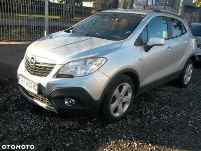 Opel Mokka 1.4 Turbo ecoFLEX Start/Stop 4x4 Edition