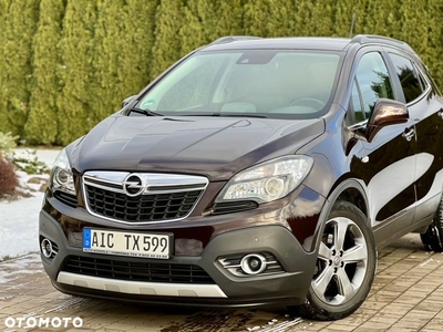 Opel Mokka 1.4 Turbo ecoFLEX Start/Stop 4x4 Innovation