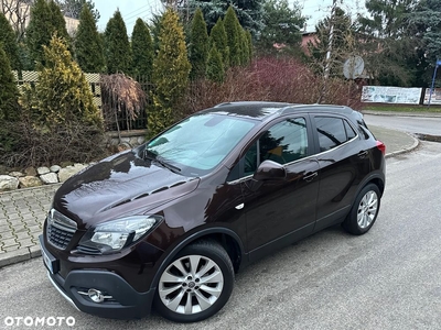 Opel Mokka 1.4 Turbo ecoFLEX Start/Stop Innovation