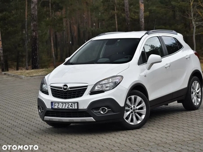 Opel Mokka 1.6 CDTI Cosmo S&S