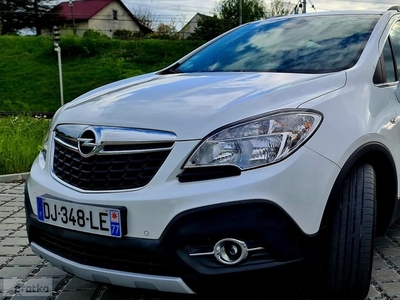 Opel Mokka 1,7 CDTI 4X4 Cosmo