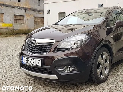 Opel Mokka 1.7 CDTI Cosmo