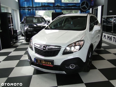 Opel Mokka 1.7 CDTI Cosmo S&S 4x4