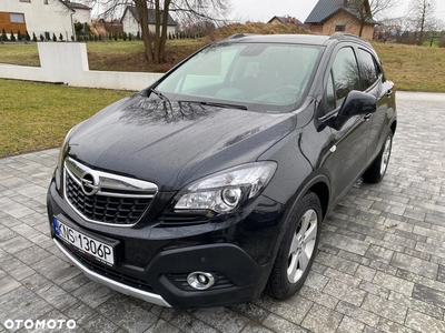 Opel Mokka 1.7 CDTI Cosmo S&S 4x4