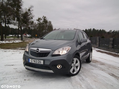 Opel Mokka 1.7 CDTI Cosmo S&S