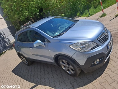 Opel Mokka 1.7 CDTI Cosmo S&S