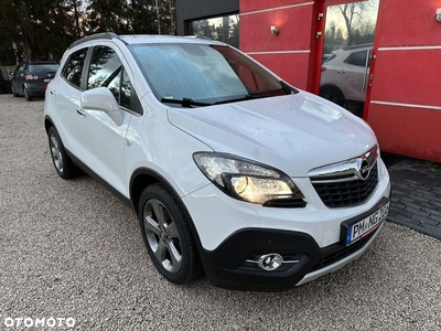 Opel Mokka 1.7 CDTI Cosmo S&S