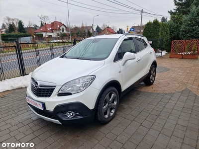 Opel Mokka 1.7 CDTI Cosmo S&S