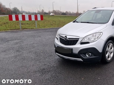 Opel Mokka 1.7 CDTI ecoFLEX Start/Stop 4x4 Edition