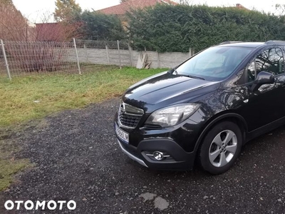 Opel Mokka 1.7 CDTI ecoFLEX Start/Stop Edition