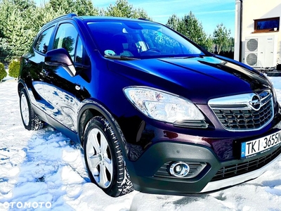 Opel Mokka 1.7 CDTI ecoFLEX Start/Stop Edition