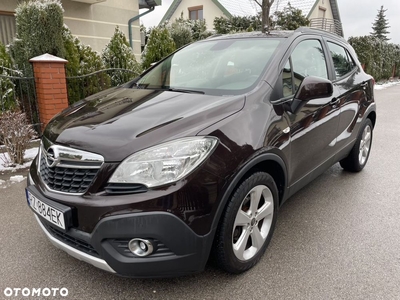 Opel Mokka 1.7 CDTI ecoFLEX Start/Stop Edition