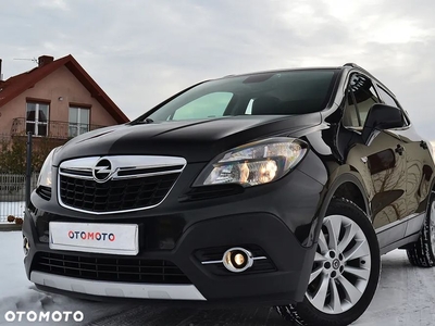 Opel Mokka 1.7 CDTI ecoFLEX Start/Stop Edition