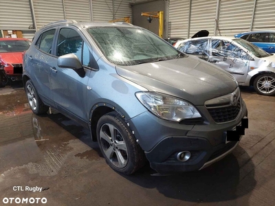 Opel Mokka 1.7 CDTI ecoFLEX Start/Stop Edition