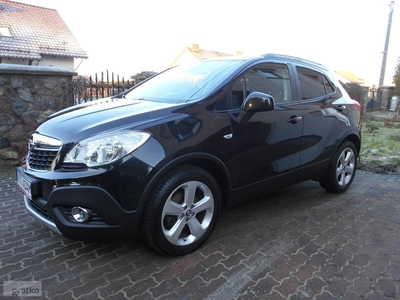 Opel Mokka 1,6 Benz Klima Navi Czuj parko Stan bdb