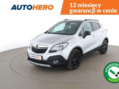 Opel Mokka I SUV 1.4 Turbo ECOTEC 140KM 2016