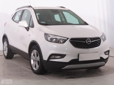 Opel Mokka , Salon Polska, Serwis ASO, GAZ, Tempomat, Parktronic