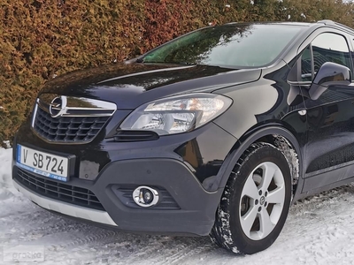 Opel Mokka Stan Bardzo dobry Z Niemiec Po Opłatach