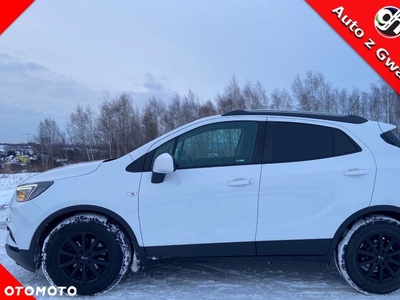 Opel Mokka X 1.4 (ecoFLEX) ECOTEC Start/Stop Edition