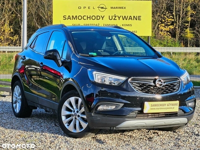 Opel Mokka X 1.4 T Elite S&S