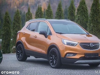 Opel Mokka X 1.4 T Elite S&S