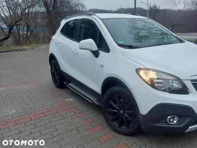 Opel Mokka X 1.6 ECOTEC D Start/Stop Edition