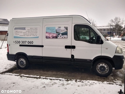 Opel Movano 2.5 CDTI L2H2