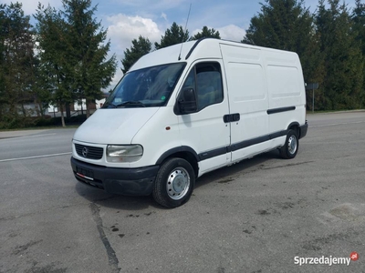 Opel Movano