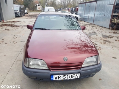 Opel Omega