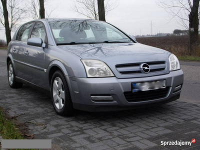 Opel Signum Opłacony GWARANCJA Polecam 796.121509