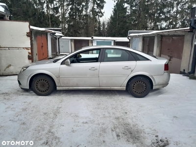 Opel Vectra 1.9 CDTI Elegance