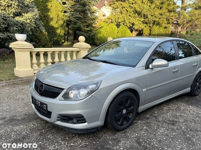 Opel Vectra 3.0 V6 CDTI Sport