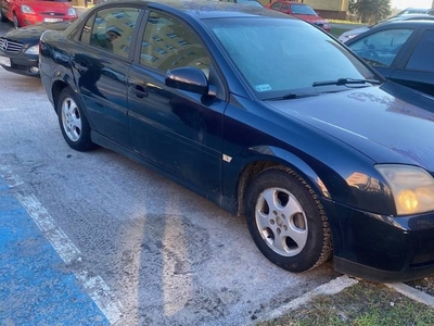 Opel Vectra C 1.8 benzyna