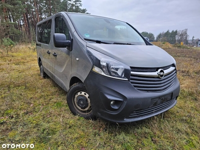 Opel Vivaro 1.6 CDTI L1H1 S&S LKW