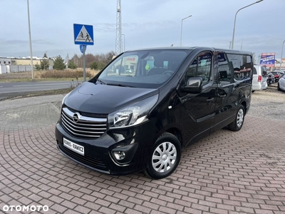 Opel Vivaro 1.6 CDTI L1H1 S&S Sport