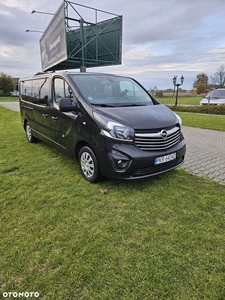 Opel Vivaro 1.6 CDTI L2H1