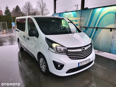 Opel Vivaro 1.6 D (CDTI) L1H1