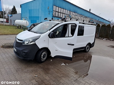 Opel Vivaro 1.6 D (CDTI) L2H1 S&S