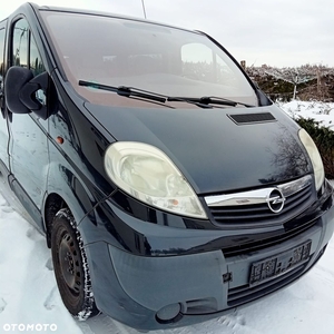 Opel Vivaro 2.0 CDTI L1H1